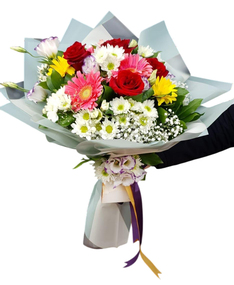 Kar���k �i�ek Buket