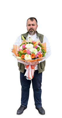 Anastasya G�l ve Papatyalar