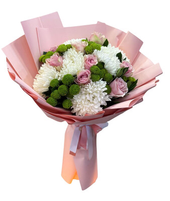 Anastasya ve Pembe G�ller