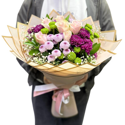 Benden Sana G�l Buketi