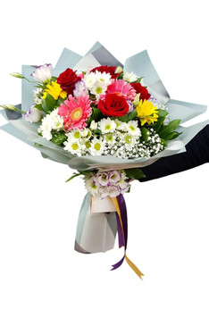 �i�ek Bah�esi Buket