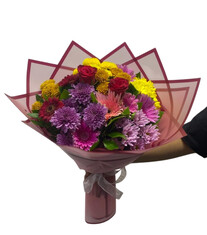 �i�ek Buketi