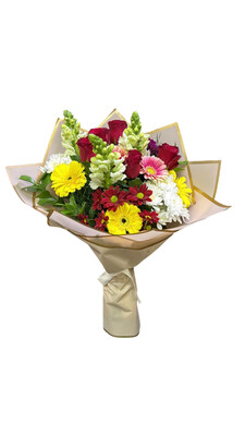 G�ller ve Papatyalar