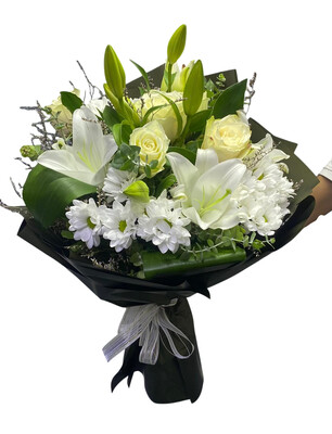 Lilyum G�ller ve Papatyalar