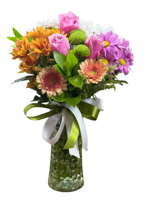 Rengagenk Papatya ve G�ller