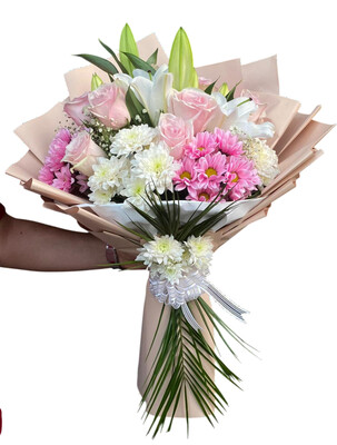 Sadem �i�ek Buketi